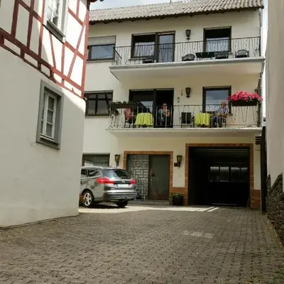Gästehaus Andrea Blatt