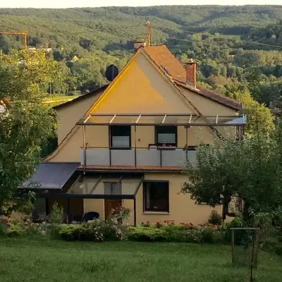Panoramablick