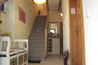 Grundriss der Unterkunft Moselwinzerhaus