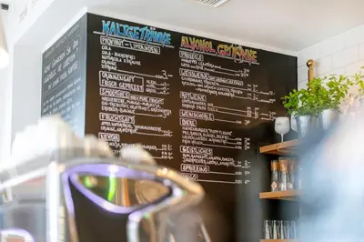 Ein Zertifikat, Auszeichnung, Logo oder anderes Dokument, das in der Unterkunft Altstadt Hotel & Café Koblenz ausgestellt ist