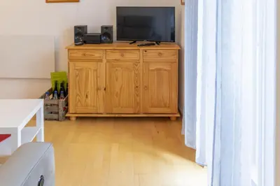 TV/Unterhaltungsangebot in der Unterkunft Ferienhaus Mosellage