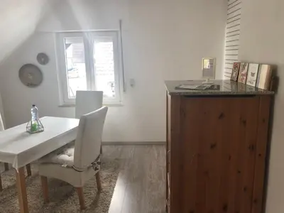 Grundriss der Unterkunft Gaestehaus Savo