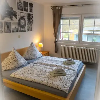 Ferienwohnung & Apartment Am Steinbrunnen