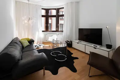 TV/Unterhaltungsangebot in der Unterkunft Casa Augusta - Urban Living