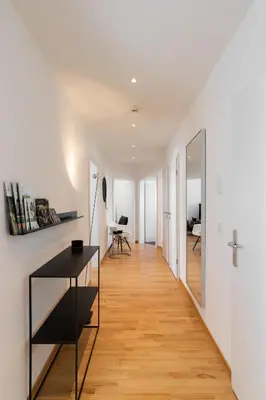 Grundriss der Unterkunft Casa Augusta - Urban Living