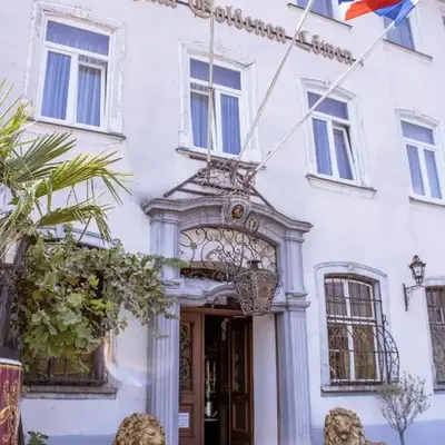 Hotel zum Goldenen Löwen