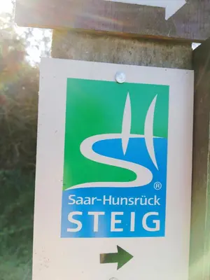 Ein Zertifikat, Auszeichnung, Logo oder anderes Dokument, das in der Unterkunft Ferienhaus Sosberg ausgestellt ist