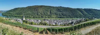Naturlandschaft in der Nähe des Hotels