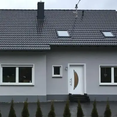 Ferienhaus Auf der Hill