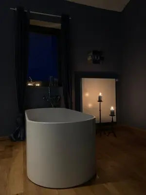 Grundriss der Unterkunft Design Appartment with big Terrace