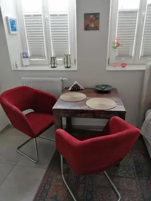Grundriss der Unterkunft La Petite Trier