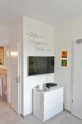 Grundriss der Unterkunft La Petite Trier
