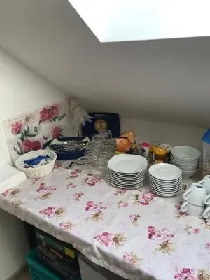 Essen im Bed & Breakfast oder in der Nähe
