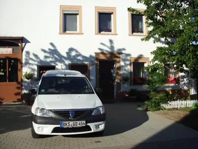 Grundriss der Unterkunft FerienHaus Elim