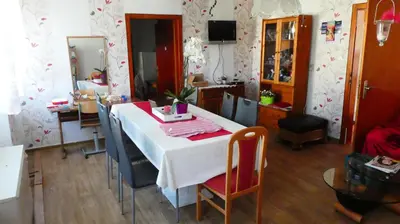 TV/Unterhaltungsangebot in der Unterkunft FerienHaus Elim
