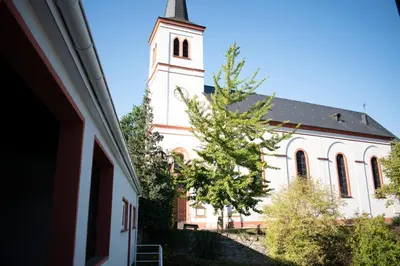 Grundriss der Unterkunft Weingut Johanneshof