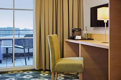 Grundriss der Unterkunft Nürburgring Motorsport Hotel