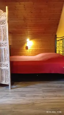 Grundriss der Unterkunft Tom`s Hütte