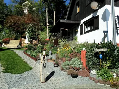 Grundriss der Unterkunft Tom`s Hütte