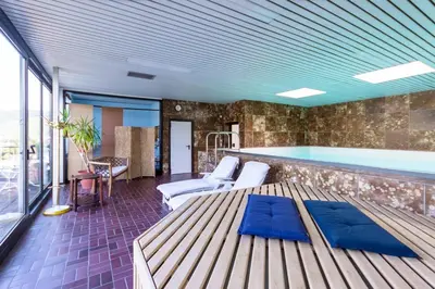 Grundriss der Unterkunft Hotel Zum grünen Kranz