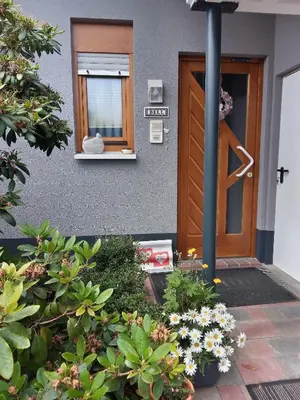 Grundriss der Unterkunft Ferienwohnung Bell im Brohltal