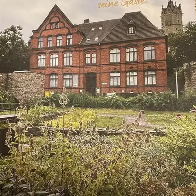 back to school (rote Schule)