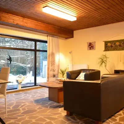 Spacious Eifel Escape