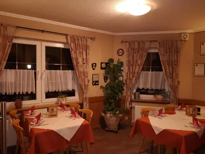 Grundriss der Unterkunft Gasthaus 