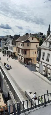 Die Umgebung um die Ferienwohnung