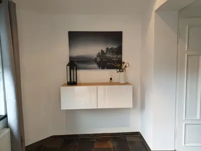 Grundriss der Unterkunft Zur Fausenburg