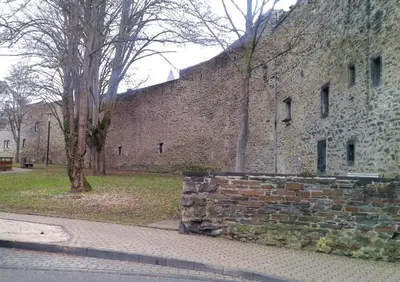 Grundriss der Unterkunft Ferienwohnung 
