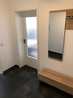Grundriss der Unterkunft Ferienwohnung 