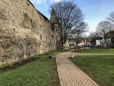 Grundriss der Unterkunft Ferienwohnung 