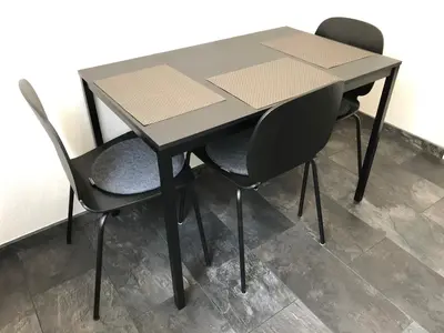 Grundriss der Unterkunft Ferienwohnung 
