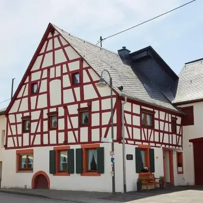 Fachwerkhaus mit Charme
