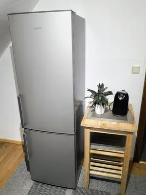 Küche/Küchenzeile in der Unterkunft Ferienwohnung Maria Laach 2