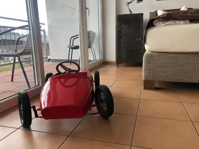 Ein Bett oder Betten in einem Zimmer der Unterkunft NringRooms Exit-Breidscheid