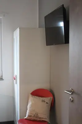 TV/Unterhaltungsangebot in der Unterkunft Eifel Apartments