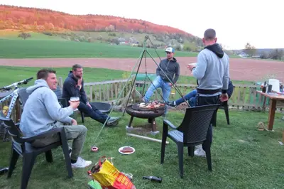 Gäste, die in der Unterkunft Haus Süskewiet übernachten