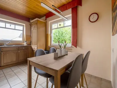 Grundriss der Unterkunft Trierscheid Countryside Escape