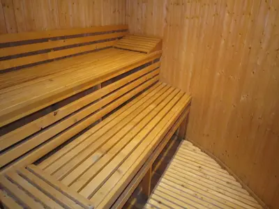Grundriss der Unterkunft Strotzbüsch Forest Hideaway