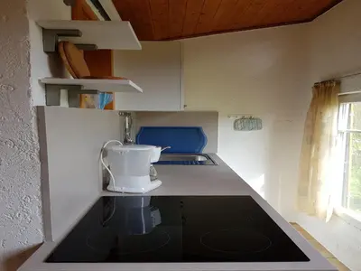 Grundriss der Unterkunft gemütliche Ferienwohnung in Kaifenheim