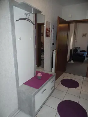 Grundriss der Unterkunft Ferienwohnung Erz