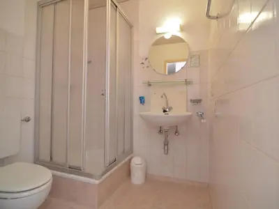 Ein Badezimmer in der Unterkunft Urzig Heritage Riverside Stay