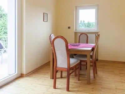 Grundriss der Unterkunft Villa Hochwald Familienhaus