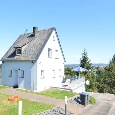 Villa Hochwald Familienhaus