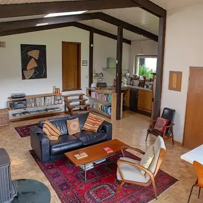 Holiday Home Moselle with Private Sauna