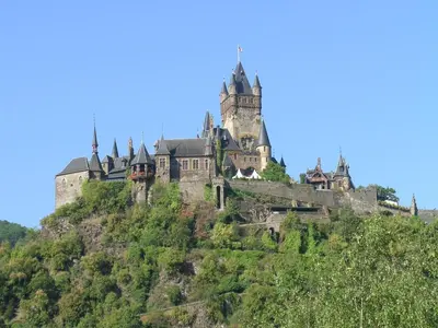 Eine Sehenswürdigkeit in der Nähe von des Ferienhauses