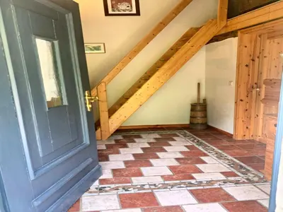 Grundriss der Unterkunft Mosel Mill Garden Stay