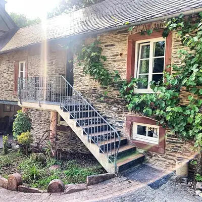Mosel Mill Garden Stay